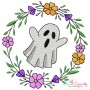 Halloween Frames Embroidery Design Bundle-7