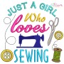 Sewing Lettering Embroidery Design Bundle-2