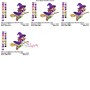 Embroidery Design - Cute Halloween Witch-3