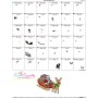 Santa Sleigh-9 Embroidery Design Pattern-2