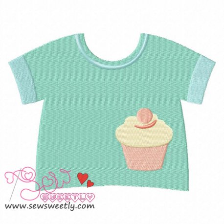 Children Clothing-1 Embroidery Design- 1