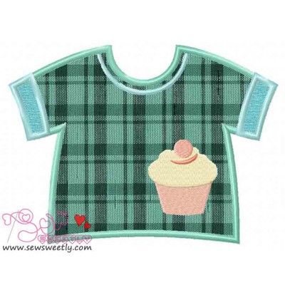 Children Clothing-1 Applique Design Pattern-1