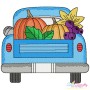 Fall Embroidery Design Bundle-9