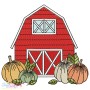 Fall Embroidery Design Bundle-2