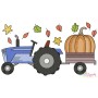 Fall Embroidery Design Bundle-8