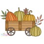 Fall Embroidery Design Bundle-10