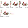 Christmas Gnome-5 Embroidery Design Pattern-3