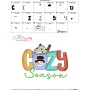 Cozy Season Embroidery Design Pattern-2