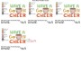 Have a Cup of Cheer Embroidery Design Pattern