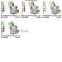 Birthday Baby Animal- Elephant Embroidery Design Pattern