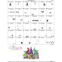 Easter Gnomes Trio Embroidery Design Pattern