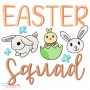 Easter Machine Embroidery Design Bundle