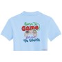 Born To Game Forced To Work Embroidery Design Pattern