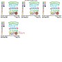 Born To Craft Forced To Work Embroidery Design Pattern