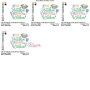 No Bitchin In My Kitchen Embroidery Design Pattern