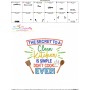 The Secret to A Clean Kitchen Embroidery Design Pattern