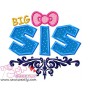 Big Sis Applique Design Pattern-1