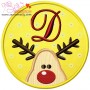 Christmas Font Letter-D-1