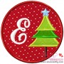 Christmas Font Letter-E-1