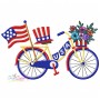 4th of July Embroidery Design Bundle 25