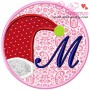 Christmas Font Letter-M-1