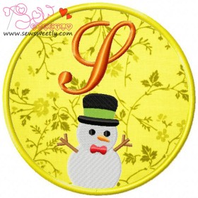 Christmas Font Letter-S-1