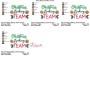 Christmas Baking Team Embroidery Design