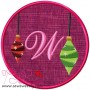 Christmas Font Letter-W-1