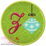 Christmas Font Letter-Z-1
