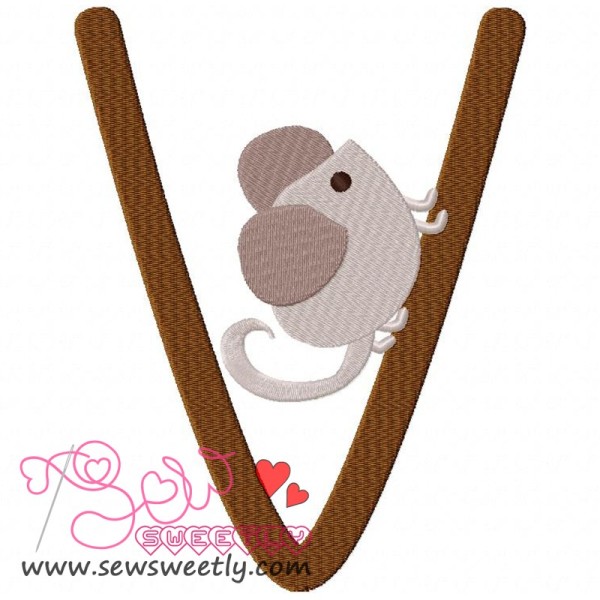 Animal Letter-V- Vole-1