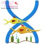 Animal Letter-X- Xiphias-1