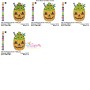 Halloween Drink-7 Embroidery Design Pattern