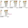 Halloween Drink-5 Embroidery Design Pattern