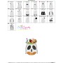 Halloween Drink-2 Embroidery Design Pattern
