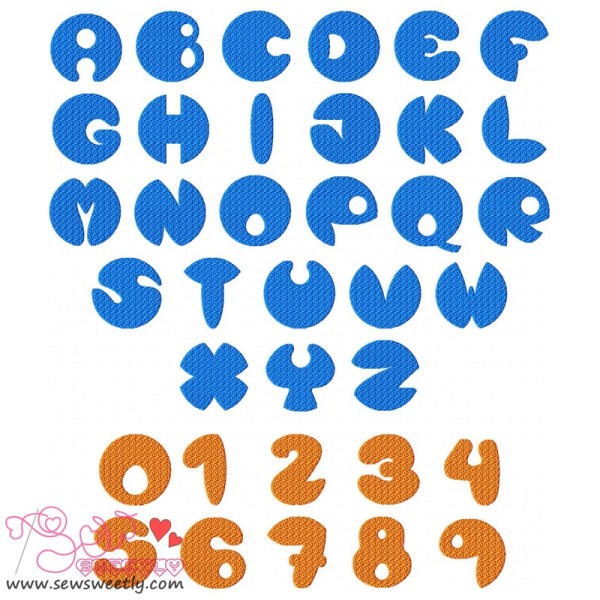 Luna Nueva Embroidery Font Set-1