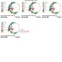 Christmas Wreath-4 Machine Embroidery Design