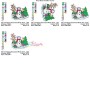 Christmas Snowman Winter Scene-5 Embroidery Design