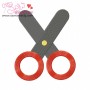 Scissor-3 Embroidery Design Pattern-1