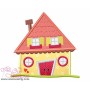 Neighborhood-1 Applique Design Pattern-1