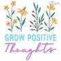 Motivational Quotes Machine Embroidery Design Bundle