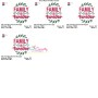Family is Forever Lettering Embroidery Design