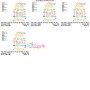 May Love Be The Heart Of This Home Machine Embroidery Design