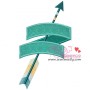 Ethnic Arrow-4 Applique Design Pattern-1