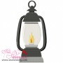Camping Lantern-2 Embroidery Design Pattern-1
