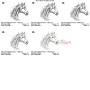 Quick Stitch Horse - 1 Embroidery Design