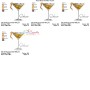 Sidecar Cocktail Embroidery Design