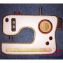 Modern Sewing Machine Applique Design Pattern-1