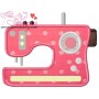 Modern Sewing Machine Applique Design Pattern-3