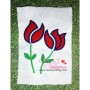 Roses Applique Design Pattern-2