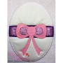 Easter Egg Applique Design Pattern-1